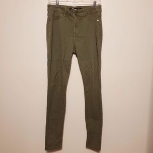 jordache women's super soft mid rise skinny jean